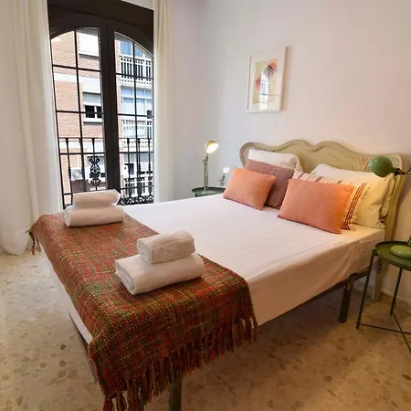 Letmalaga Popolo & Parking Apartament Malaga
