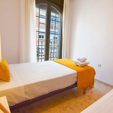 Letmalaga Popolo & Parking Apartament Malaga