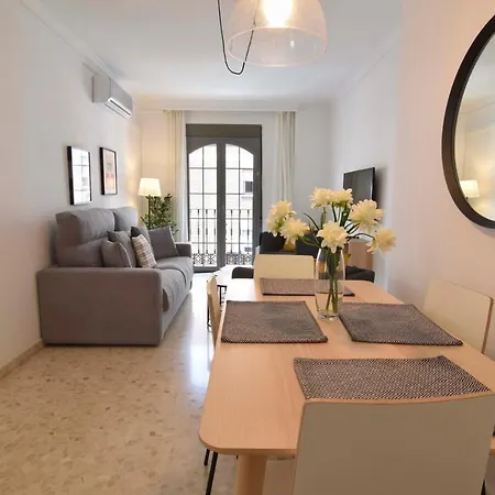 Apartament Letmalaga Popolo & Parking *
