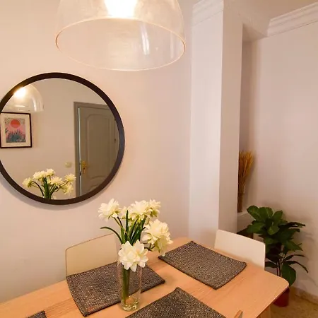 Letmalaga Popolo & Parking Apartament