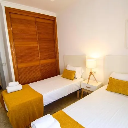 Lägenhet Letmalaga Popolo & Parking Málaga