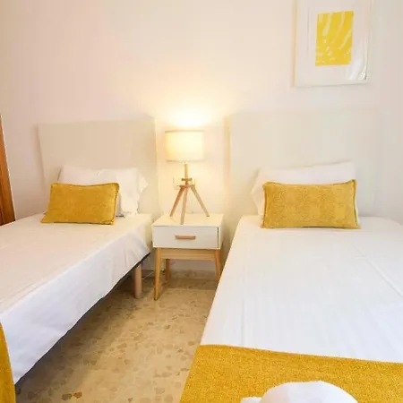 Apartament Letmalaga Popolo & Parking