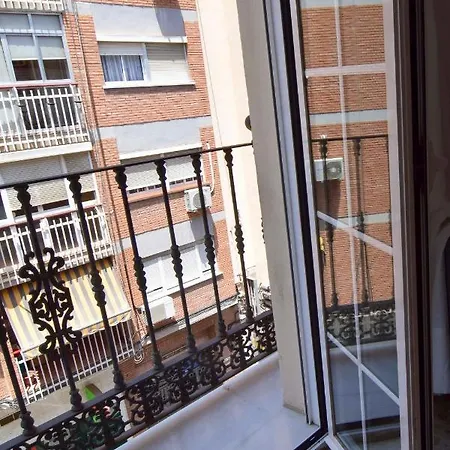 Letmalaga Popolo & Parking Apartament *