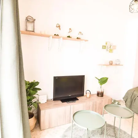 Letmalaga Popolo & Parking Apartament Malaga