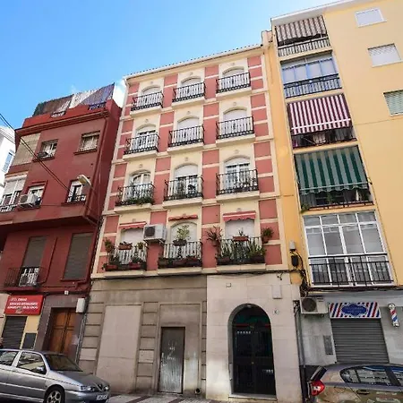 Letmalaga Popolo & Parking