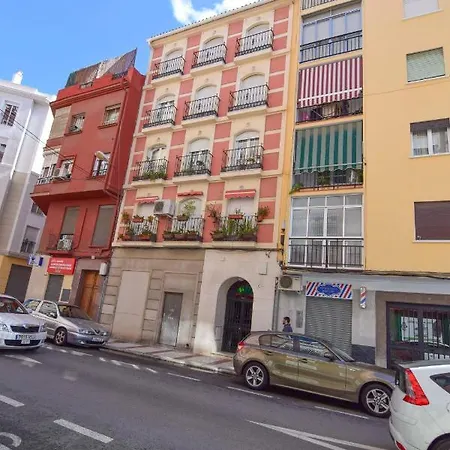 Apartament Letmalaga Popolo & Parking *