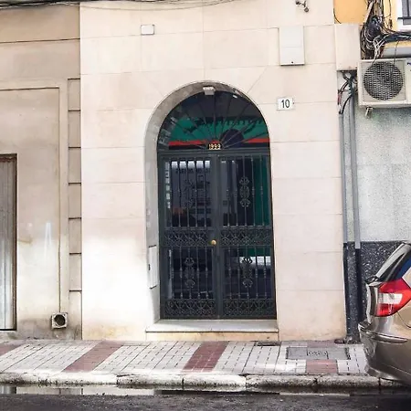 Letmalaga Popolo & Parking Lägenhet