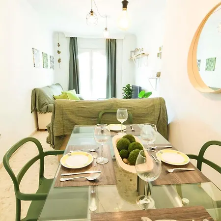 Letmalaga Popolo & Parking Apartament
