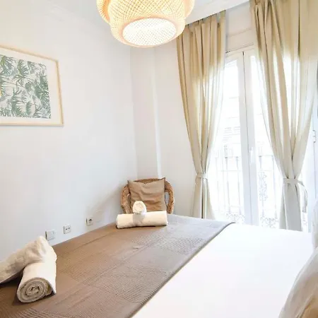 Apartament Letmalaga Popolo & Parking Malaga