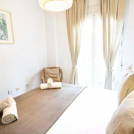 Apartament Letmalaga Popolo & Parking *