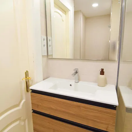 Letmalaga Popolo & Parking Lejlighed Málaga