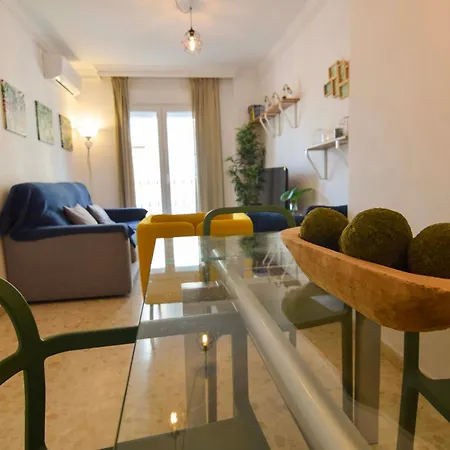 Lejlighed Letmalaga Popolo & Parking Málaga