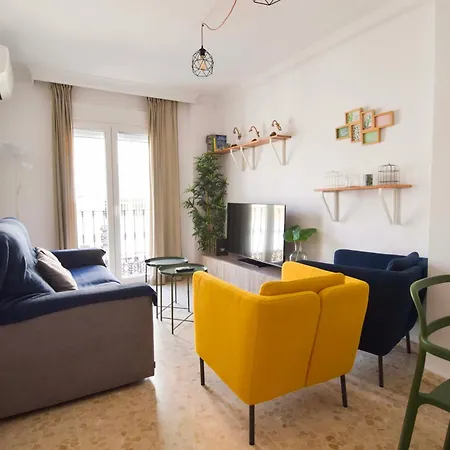 Letmalaga Popolo & Parking Málaga