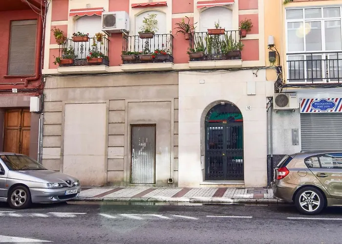 Letmalaga Popolo & Parking Lägenhet Málaga