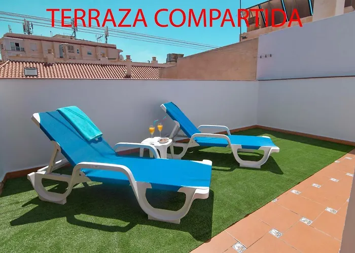 Letmalaga Popolo & Parking *